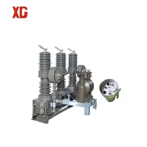 ZW32-12 श्रृंखला आउटडोर 3 चरण 10kv 11kv 12kv वैक्यूम ऑटो recloser