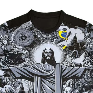 <span class=keywords><strong>Ensemble</strong></span> de maillots de football rétro personnalisés pour adultes et hommes Vêtements de football par sublimation de qualité Impression de noms Eté Automne Service OEM fourni - Product Image 3