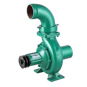 Pompe à vis électrique haute pression, haute levée, en fonte, pour l'irrigation agricole - Product Image 2