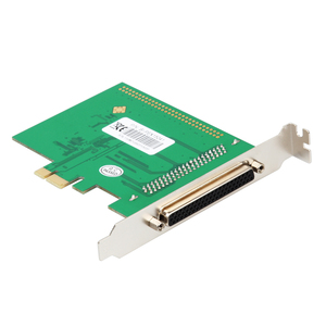 بطاقة توسعة صناعية بـ 8 منافذ RS232 PCIe من Exar XR17V358 بسرعة 921.6 كيلوبت في الثانية مع كابل DB9 - Product Image 4
