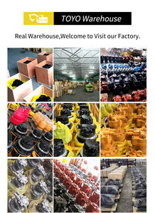 Bagger teile TM04 GM04 Fahrmotor Baugruppe PC35 PC40 Achsantrieb Fahrmotor für <span class=keywords><strong>Komatsu</strong></span> - Product Image 6