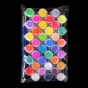Pellet de <span class=keywords><strong>Color</strong></span> agua brillante para estudiantes, juego de pintura no tóxica de temperatura a precio de fábrica, producto en oferta - Product Image 5