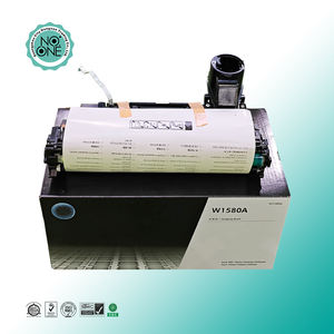 Unidad <span class=keywords><strong>de</strong></span> Tambor 158A 158X Negra <span class=keywords><strong>para</strong></span> <span class=keywords><strong>Impresora</strong></span> HP Laserjet W1580A 1005w 1020w 2506dw 2606sdw, Cartucho <span class=keywords><strong>de</strong></span> Tóner Totalmente Compatible - Product Image 3