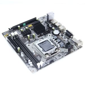 แผงวงจรหลักของใหม่ล่าสุด H81ถูก USB 3ชิ้นส่วนคอมพิวเตอร์เมนบอร์ดสนับสนุน Core 1155 I7 I5 I3สำหรับเดสก์ท็อป - Product Image 2