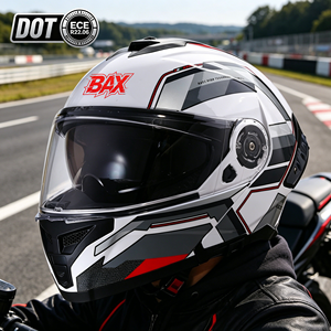 <span class=keywords><strong>Casque</strong></span> Moto Modulaire Premium EPS Antichoc Coque ABS Coussinets Lavables 16-20 Aérations Ventilation Efficace Commande en Gros - Product Image 1