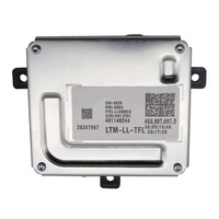 NOUVEAU Module de commande de feux de jour à LED pour voiture 4G0907697D 4G0907397D pour Audi A1 A3 A4 A5 A6 Q3 Q5 2011-2016