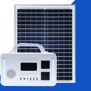 400W Portable Power Station Large Capacity for Outdoor Use Home <b>Backup</b> Outages Jump HX-400A Lifepo4 <b>Battery</b> HX- - Product Image 3