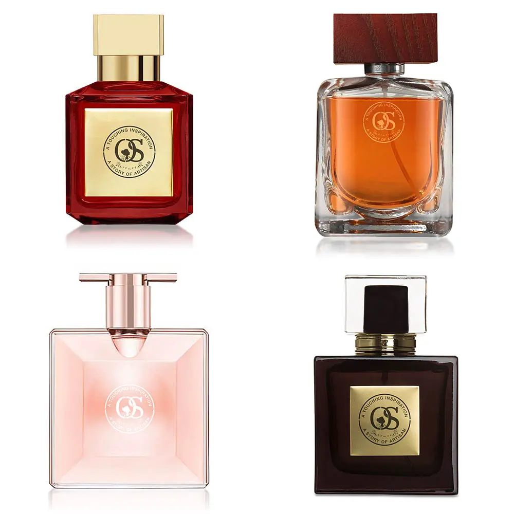 50-من العلامة التجارية الفاخرة OEM Parfum de marque ، ذات علامة تجارية
