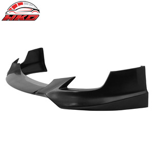 Spoiler de pare-chocs avant style Five Design pour Scion FRS 13-16, non peint, noir, pièces automobiles, accessoires automobiles - Product Image 4