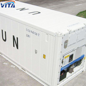 Hiqh Chất Lượng <span class=keywords><strong>20</strong></span> Feet New Reefer Container/Lạnh Container Để Bán Tại Trung Quốc - Product Image 6