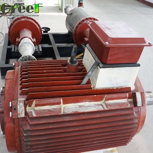 맞춤형 <span class=keywords><strong>200kw</strong></span> 220V 저속 고효율 AC 3 상 영구 자석 발생기 - Product Image 2