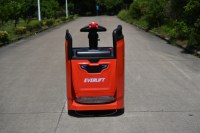 Transpalette Électrique Autoporté CBD20 2 Tonnes avec Système de Commande AC pour Centre de Distribution Logistique, Robuste et Sûr, Certifié CE