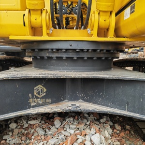 Excavadoras usadas de alta calidad KOMATSU PC210-8, excavadora de cadenas de 21 toneladas en buen estado, maquinaria para movimiento de tierras. - Product Image 6