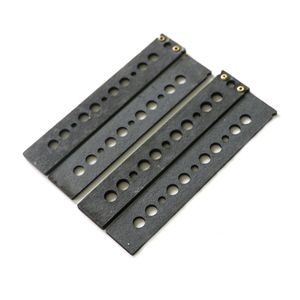 Donlis 1 Juego de Kits de Pastillas para Bajo Jazz de 4 Cuerdas con Varillas Magnéticas de Alnico V para Mástil y Puente, Piezas para <span class=keywords><strong>Construcción</strong></span> DIY - Product Image 4