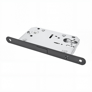 Tốt Nhất Bán Thay Thế Hộp <span class=keywords><strong>Atrium</strong></span> Bộ Phận Lỗ Mộng Cửa Phần Cứng Ổ Khóa Nhôm Xi Lanh Bền Nhà Ở Cơ Thể Khóa - Product Image 5