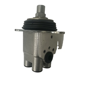 SK-8 Hot Bán Phím điều khiển xử lý máy xúc điều khiển loader kiểm soát <span class=keywords><strong>LEVER</strong></span> Joystick xử lý công nghiệp cho SK-8 - Product Image 6