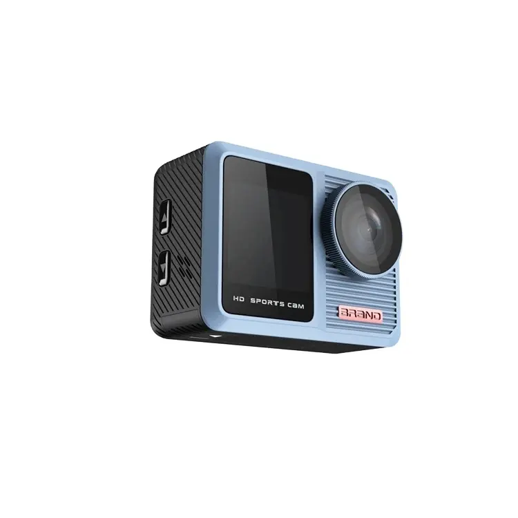 Caméscope original 5K 30fps prise en charge WiFi stabilisation étanche enregistrement vidéo caméra d'action sportive