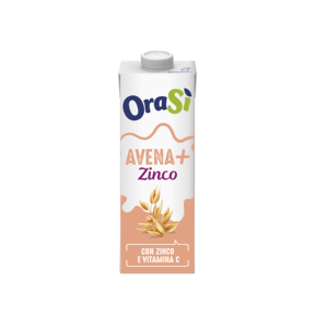 Boissons végétales OraS Avoine + Fibres 1 litre 12 unités - Product Image 1