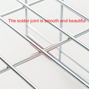 המפעל הסיטונאי 50mm גובה ss316 נירוסטה סל רשת תיל מגש עבור החיווט במפעל - Product Image 4