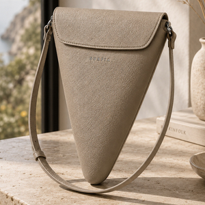 Sac à bandoulière en cuir PU personnalisé pour femme, sac à main minimaliste à rabat, petit sac décontracté pour le quotidien et les voyages, sac de mode - Product Image 5
