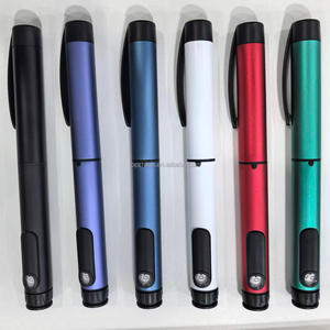 80 Unit Reusable Injection <b>Pen</b> Adjustable Dose Dial 3mL Cartridge Compatible <b>Refillable</b> Dosing <b>Pen</b> Injector Home Travel Work - Product Image 5