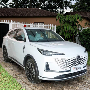Changan CS55 cộng với PHEV 125km phiên bản cơ bản xe mới fwd với ghế da xăng/Xăng nhiên liệu - Product Image 2