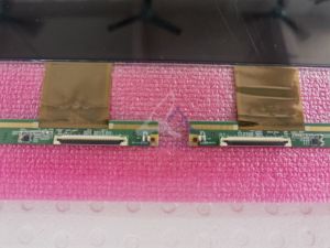 Écran plat HV650QUB-F7D 65 pouces BOE 3840*2160 UHD 4K, écran LCD, panneau TV d'origine, remplacement - Product Image 6