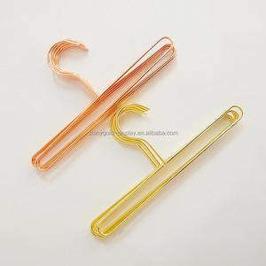 Colgador <span class=keywords><strong>de</strong></span> toallas <span class=keywords><strong>de</strong></span> Metal nórdico, Toalla <span class=keywords><strong>de</strong></span> baño <span class=keywords><strong>de</strong></span> hierro, calcetines para el hogar, <span class=keywords><strong>ropa</strong></span> para niños, perchas <span class=keywords><strong>de</strong></span> Metal <span class=keywords><strong>de</strong></span> oro rosa para bebés - Product Image 3