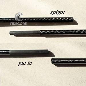<span class=keywords><strong>คัน</strong></span><span class=keywords><strong>เบ็ด</strong></span>ตกปลาแบบสั่งทำพิเศษ ยาว 10 <span class=keywords><strong>ฟุต</strong></span> <span class=keywords><strong>6</strong></span> นิ้ว (3.2 เมตร) ผลิตจากคาร์บอน Toray 30T40T โรงงานมืออาชีพสำหรับผู้ผลิตคัน<span class=keywords><strong>เบ็ด</strong></span>ตกปลาแบบ Surf - Product Image 2