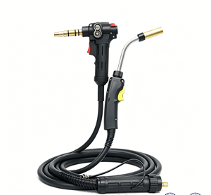 <span class=keywords><strong>Pistola</strong></span> de Soldadura <span class=keywords><strong>MIG</strong></span> MB 15AK Estilo Binzel, MAG 24KD 36KD Estilo <span class=keywords><strong>Tweco</strong></span>, Conector Estilo Europeo, Punta de Contacto - Product Image 1
