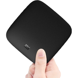 Versione globale originale <span class=keywords><strong>Xiaomi</strong></span> <span class=keywords><strong>Mi</strong></span> <span class=keywords><strong>Box</strong></span> Dual-band wi-fi 2GB + 8GB 4K Android TV Set-top <span class=keywords><strong>Box</strong></span> con telecomando vocale - Product Image 1