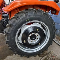 Tracteur agricole 4x4 fiable et amélioré, mini-tracteur, tracteur chenillé, tracteurs de pelouse