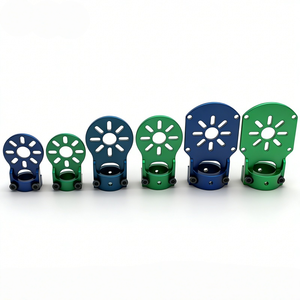 ขายึดมอเตอร์อะลูมิเนียมอัลลอยด์ CNC <span class=keywords><strong>ค</strong></span>วามแม่นยำ<span class=keywords><strong>ส</strong></span>ูง ขนาด 18 มม. M3 <span class=keywords><strong>ส</strong></span>ำหรับโดรนเกษตรกรรมแบบ Quadcopter และโ<span class=keywords><strong>ค</strong></span>รง FPV แบบหลายแกน - Product Image 1