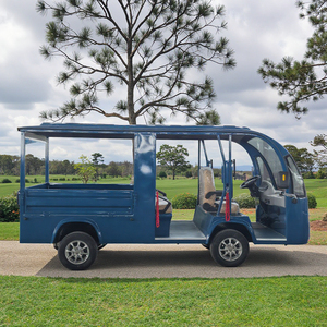 Nouvelle conception 2025 Parison : Meilleur voiturette de golf à essence 2 places pour la rue - Product Image 6