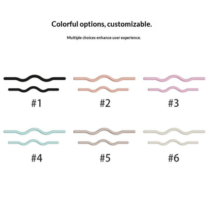 <span class=keywords><strong>Barre</strong></span> de musculation multi-usage de 15 lb et 25 lb, <span class=keywords><strong>barre</strong></span> en silicone colorée pour la maison, la salle de sport, la remise en forme et l'entraînement <span class=keywords><strong>au</strong></span> <span class=keywords><strong>Pilates</strong></span> - Product Image 4