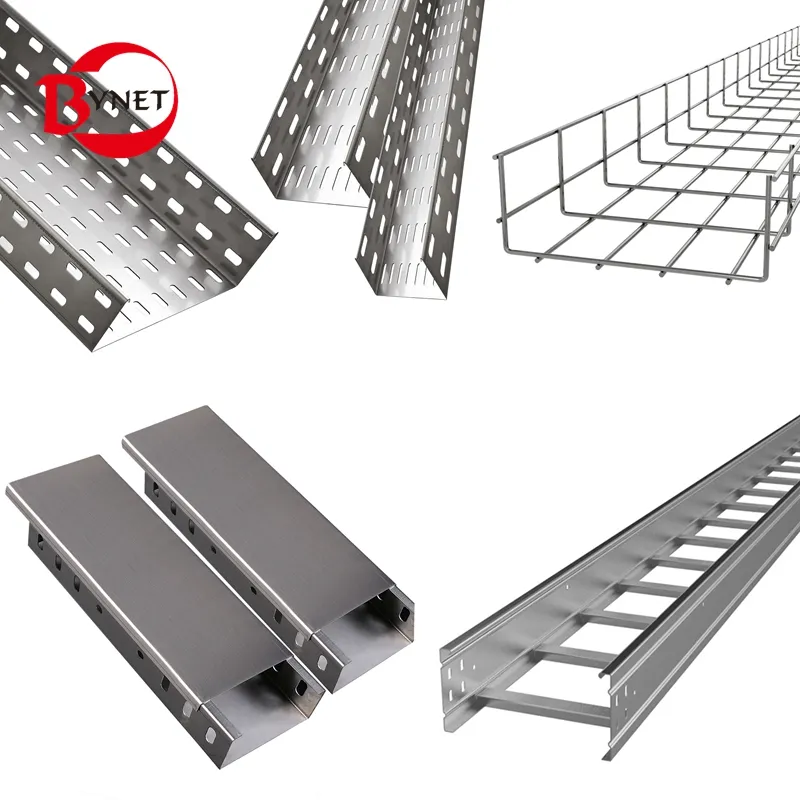 Hot sale all size customized hot dipped galvanized cable tray dimensions / cable tray manufacturer cable tray raceway with CE