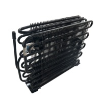 Pièces de compartiment de congélateur Tube de fil de plusieurs couches évaporateur de tube de cuivre de réfrigérateur