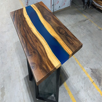 Bureau électrique à hauteur réglable à moteur unique SBF2 avec lumières d'ambiance nouveau Design bureau de jeu debout pour Esports