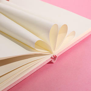 हॉट सेलिंग गुलाबी प्यारा कावायी ने नग्न पत्रिका डायरी बच्चों के लिए पेन सेट के साथ नोटबुक - Product Image 6