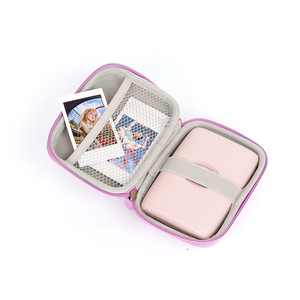YP 유니버설 EVA 하드 쉘 카메라 가방 Link/Link2/Link3/LiPlay CCD 미니 패션 내구성 보호 보관 케이스 11.5x6x15.5cm - Product Image 2