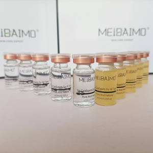 Sérum pour le soin de la peau <span class=keywords><strong>L</strong></span> pour tous les types de peau, essence hydratante à la rose et à la vitamine C, rajeunissant, éliminant la mélanine, éclaircissant, blanchissant, essence faciale - Product Image 2