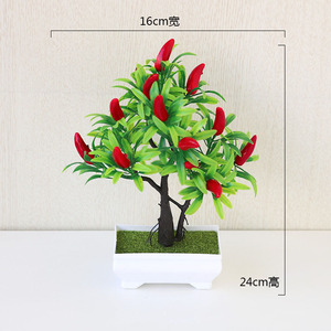 <span class=keywords><strong>Plante</strong></span> artificielle <span class=keywords><strong>en</strong></span> <span class=keywords><strong>pot</strong></span> floral de décor à la maison d'<span class=keywords><strong>intérieur</strong></span> de Style nordique pour le salon et le bureau idées créatives pour la simulation de fleur de <span class=keywords><strong>plante</strong></span> - Product Image 4