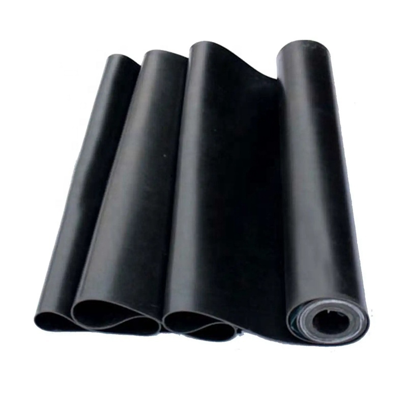 Gym Rubber Flooring Mat Tpe Rubber