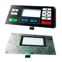 Aluminium CNC personnalisé avec précision, pièces mécaniques à usinage libre, clavier mécanique, clavier à membrane