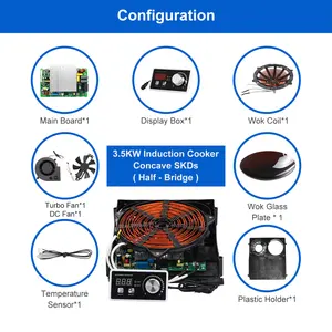 Wholesale Of New Features digital induction cooker unique touch With Reasonable Price