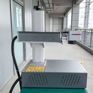 เครื่องเลเซอร์มาร์กเกอร์ไฟเบอร์แบบพกพา 20w/30w/60w/100w - Product Image 6