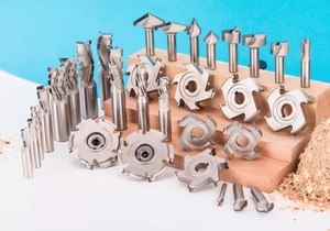 V-rãnh 90 độ 3D CNC bits 120 độ PCD kim cương V rãnh Router bit cho CNC chế biến gỗ - Product Image 5