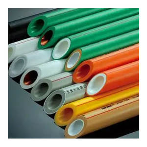 ท่อ PPR ขายส่งจำนวนมาก ความยาว 4 เมตร สำหรับผู้นำเข้าวัสดุก่อสร้าง - Product Image 1