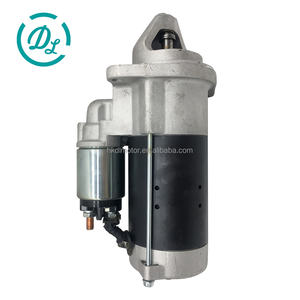 มอเตอร์สตาร์ท4.5KW 24V 9T 0001231011 0986019010 2995104 500325137 CST10662AS 19084022 CST10662GS - Product Image 1