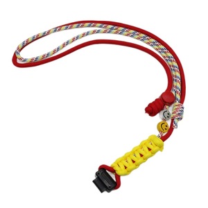 Cordon de cou tressé coloré pour montre Little Genius Z11/Z10, 40-90cm, en nylon réglable, ferme, durable, anti-perte, Z1S/Q1A/D3 - Product Image 6
